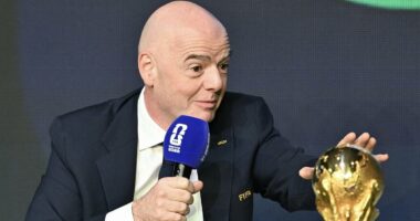 No wonder ticket prices are sky high! FIFA confirm eye-watering World Cup prize money as fans fume over costs