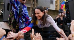 Nobel Peace Prize Winner Machado Will Not Attend Award Ceremony