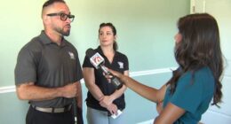 Nonprofit gives mortgage-free home to Army veteran in Port Orange
