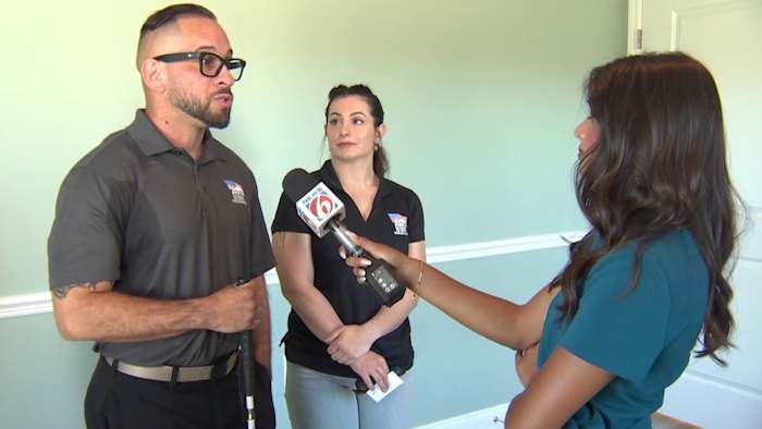 Nonprofit gives mortgage-free home to Army veteran in Port Orange