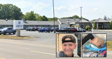 Nurses didn't notice man's broken spine after fall: Lawsuit