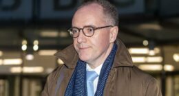 OBR chief could be forced to quit TODAY after Starmer swipe