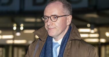 OBR chief could be forced to quit TODAY after Starmer swipe