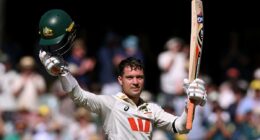 OLIVER HOLT: Alex Carey's cynical opportunism may just have cost England the Ashes - will he get the same reception Stuart Broad did for not walking? Yeah, right