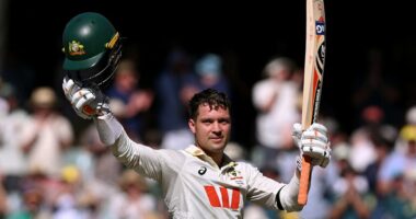 OLIVER HOLT: Alex Carey's cynical opportunism may just have cost England the Ashes - will he get the same reception Stuart Broad did for not walking? Yeah, right