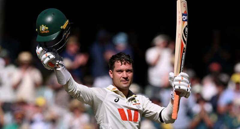 OLIVER HOLT: Alex Carey's cynical opportunism may just have cost England the Ashes - will he get the same reception Stuart Broad did for not walking? Yeah, right