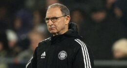 O'Neill backs Celtic to kick on under Nancy as interim boss savours landmark result in Rotterdam