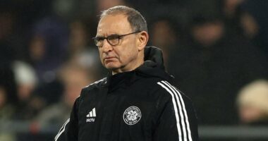 O'Neill backs Celtic to kick on under Nancy as interim boss savours landmark result in Rotterdam