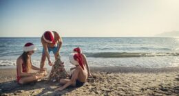 Official Christmas Day forecast revealed