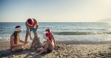 Official Christmas Day forecast revealed