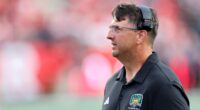 Ohio U football coach Brian Smith fired over 'serious professional misconduct'