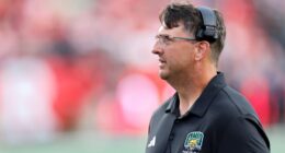 Ohio U football coach Brian Smith fired over 'serious professional misconduct'