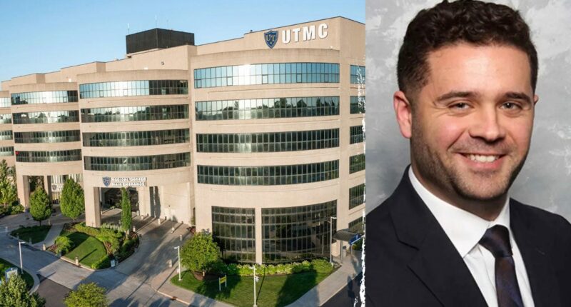 Ohio surgeon allegedly forced abortion pills into sleeping girlfriend's mouth after learning of pregnancy