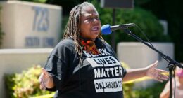 Oklahoma Black Lives Matter leader indicted for fraud, money laundering