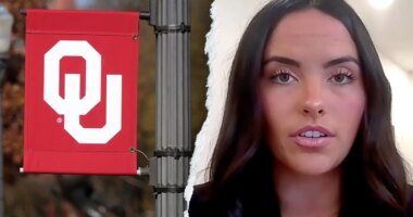 Oklahoma student flunked by TA after touting Christian beliefs in gender essay, directs others to ‘push back’