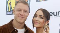 Olivia Culpo shows off mansion she shares with Christian McCaffrey