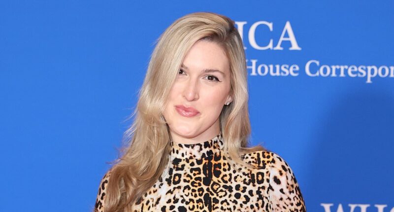 Olivia Nuzzi's cringingly intimate strategy memo to RFK Jr revealed as she begged him to ditch debate stunt