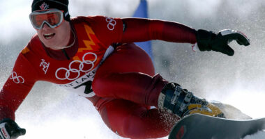 Olympian Ryan Wedding Is Alleged Drug Trafficker on FBI's Most Wanted List