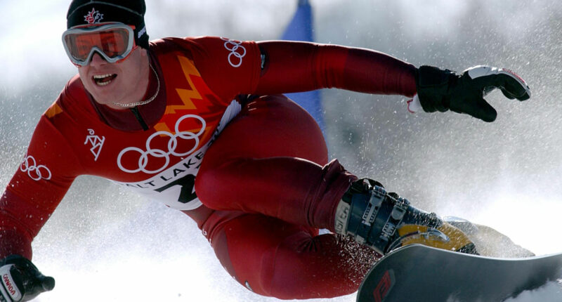 Olympian Ryan Wedding Is Alleged Drug Trafficker on FBI's Most Wanted List