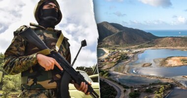 On Maduro’s ‘terror island,’ Hezbollah operatives move in as tourists drift out