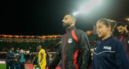 On tour with Mohamed Salah: LEWIS STEELE tracked Liverpool star to Morocco - this is the change he noticed in the Egyptian behind the scenes at AFCON, and how Salah's allies think Arne Slot can end the pair's civil war as Saudi clubs loom