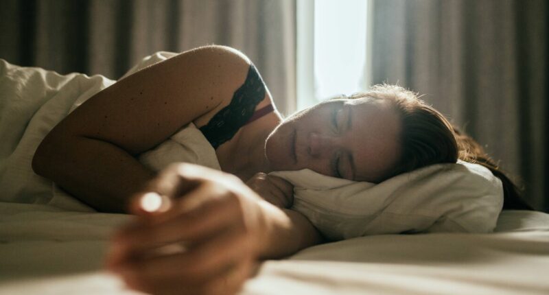 One daily habit can 'reduce risk of heart disease and improve your sleep'
