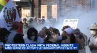 'Operation Midway Blitz' in Chicago area sparked shootings, tear gas, protests amid 2025 federal immigration enforcement