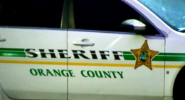 Orange County deputy shoots man who opened fire, struck unmarked vehicle, sheriff says