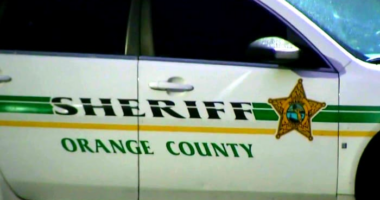 Orange County deputy shoots man who opened fire, struck unmarked vehicle, sheriff says