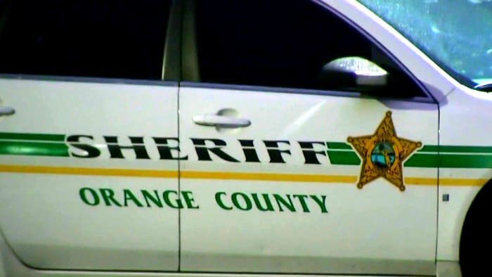 Orange County deputy shoots man who opened fire, struck unmarked vehicle, sheriff says