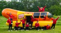 Oscar Mayer begins search for new class of Wienermobile drivers