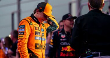Oscar Piastri's Instagram post says it all after the Aussie F1 star's latest catastrophe as furious fans suspect McLaren team sabotage