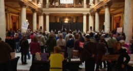 Our Chicago: Indiana redistricting map supported by Donald Trump being considered by state Senate ahead of 2026 midterms