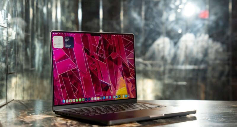 Our favorite laptops from Apple, Razer, HP, and others are over $500 for Cyber Monday