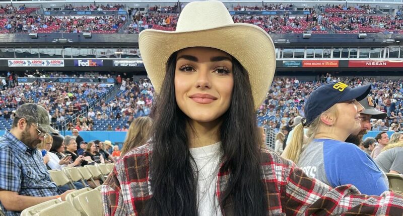 Outrage as Kash Patel orders elite FBI unit to taxi his girlfriend's drunk friend around Nashville