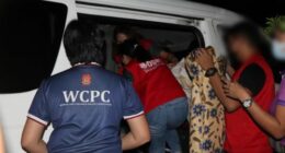 A disturbing number of Australians are helping drive child abuse in the Philippines, with 13 people charged and 92 children rescued. ï»¿