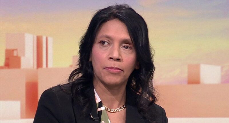 Oxfam chief criticised government for arming Ukraine and 'tried to rewrite charity's position on Gaza' before being ousted from £130k-a-year job amid 'bullying' claims