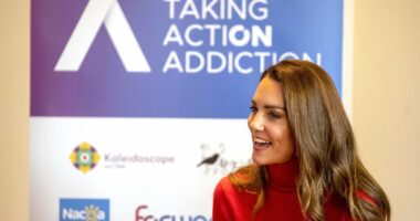 PETER HITCHENS: Kate's comments on drug addicts are proof of the wicked, destructive movement that has smashed our moral system. She and the royals must stay out