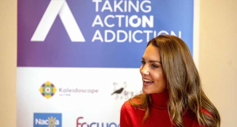 PETER HITCHENS: Kate's comments on drug addicts are proof of the wicked, destructive movement that has smashed our moral system. She and the royals must stay out