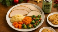 PICTURED: What to eat on Christmas if you're on Ozempic or biohacking like Bryan Johnson