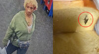 PICTURED: Woman Stashed Razor Blades in Bread at Walmart