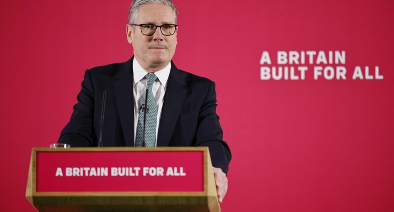 PM to hold press conference defending Chancellor Reeves's lies