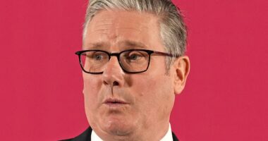 PM vows to curb handouts...just days after £16billion welfare boost