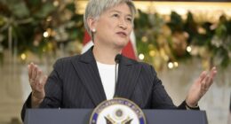 PVO: Sanctimonious Penny Wong's weasel words on Bondi are hard to bear