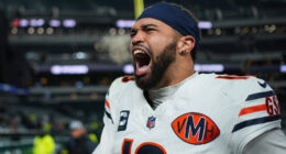 Packers-Bears game today: Chicago Bears face Green Bay Packers at Lambeau Field with NFC North lead in the balance