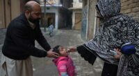 Pakistan begins last anti-polio vaccination drive of the year after surge in new cases