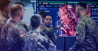 Palantir and Dataminr Cash In on Gaza with AI Surveillance