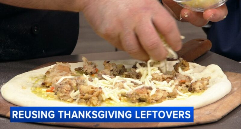 Palatine's Tievoli Pizza Bar offers Thanksgiving leftovers recipes