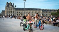 Paris outshines the world in top 100 city rankings