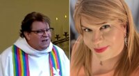 Pastor announces gender transition during service with congregation: 'Giving up pretending to be a man'
